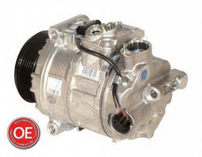 ELECTRO AUTO 20d4130 -  Компрессор, кондиционер